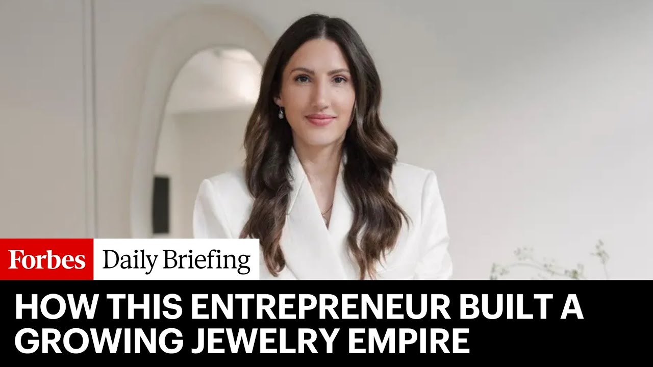 How This Entrepreneur Turned Her Ring Concierge Service Into A Growing Jewelry Empire