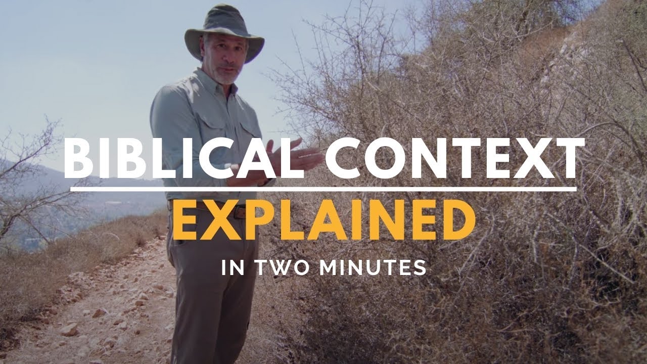 He Wore A Crown Of Thorns | Genesis 3:18 & Matthew 27:29 | Biblical Context Explained