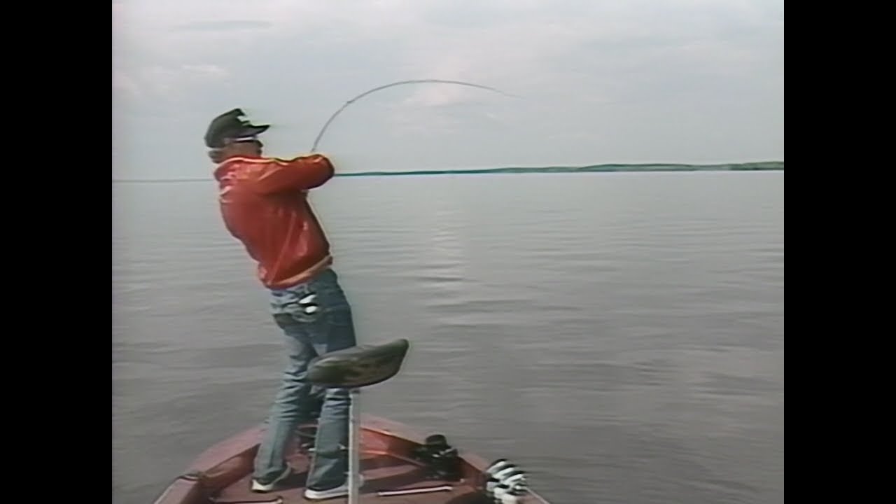 Tommy Martin - Crankbait Techniques (1986)