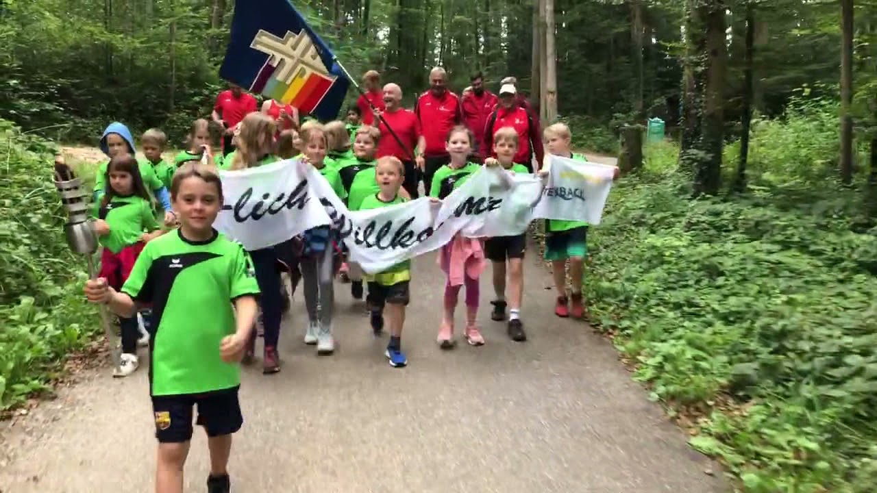 RTVDT Fackellauf - TV Breitenbach