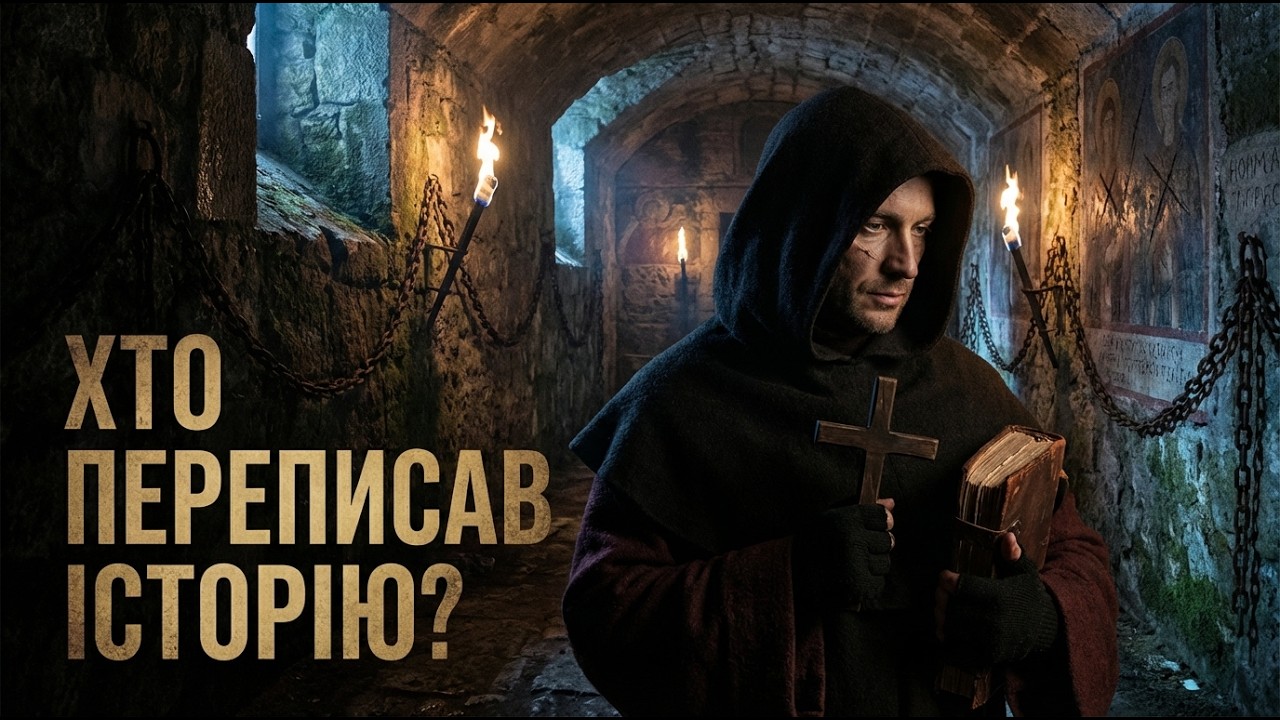 Хто насправді писав історію? Брехня, у яку ми всі вірили | Історія для сну