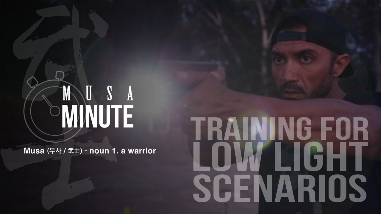 Musa Minute: Lowlight Conditions
