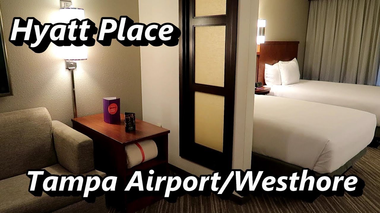 Hyatt Place Tampa  Airport/Westshore