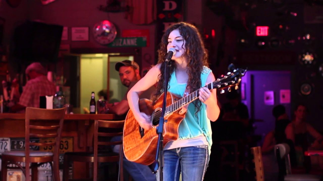 Kelsey K - Blue Jean Girl (original) @KelseyKMusic