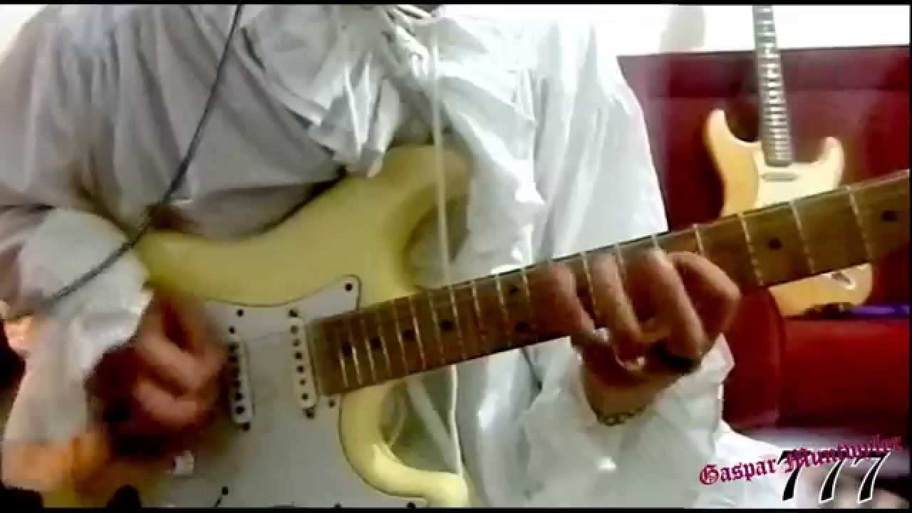 Caceria (solo and impro.) - Gaspar Muntwyler