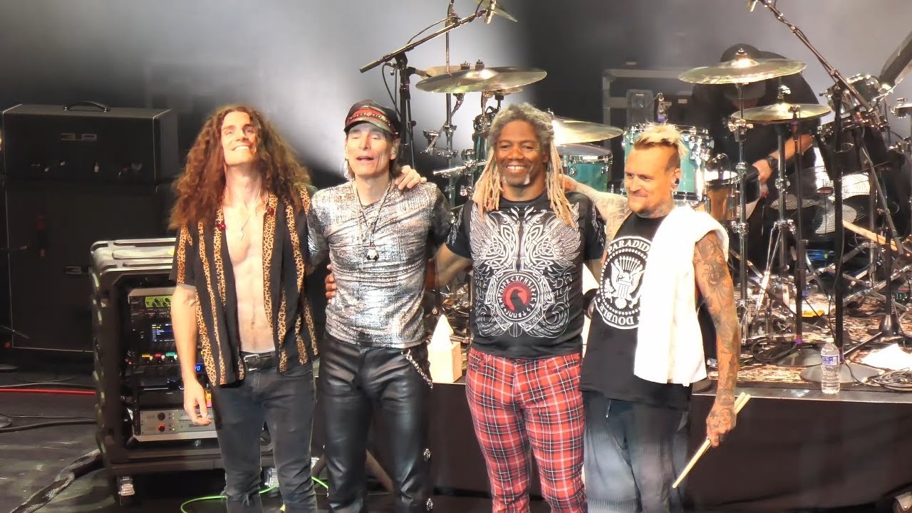Steve Vai: EPIC Live Performance @Warner Theatre | Full Set | 04/11/2024