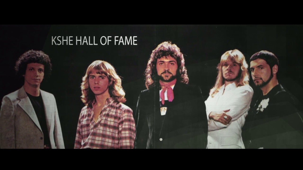 KSHE 95 Real Rock Museum : Hall Of Fame - Styx
