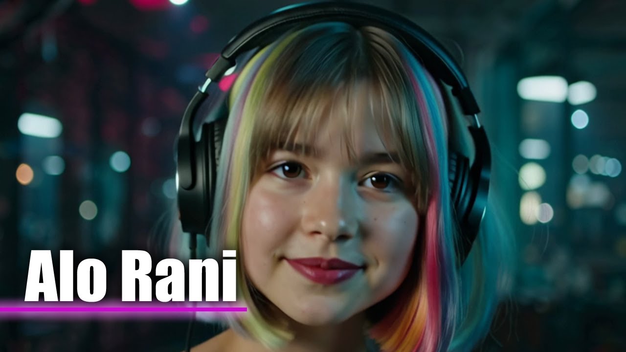 🎶🎧 Alo Rani | ଆଲୋ ରାଣୀ! 💖  AI Artistry Odia Song 🎵 |  AI Odia Lofi Vibes 🎶