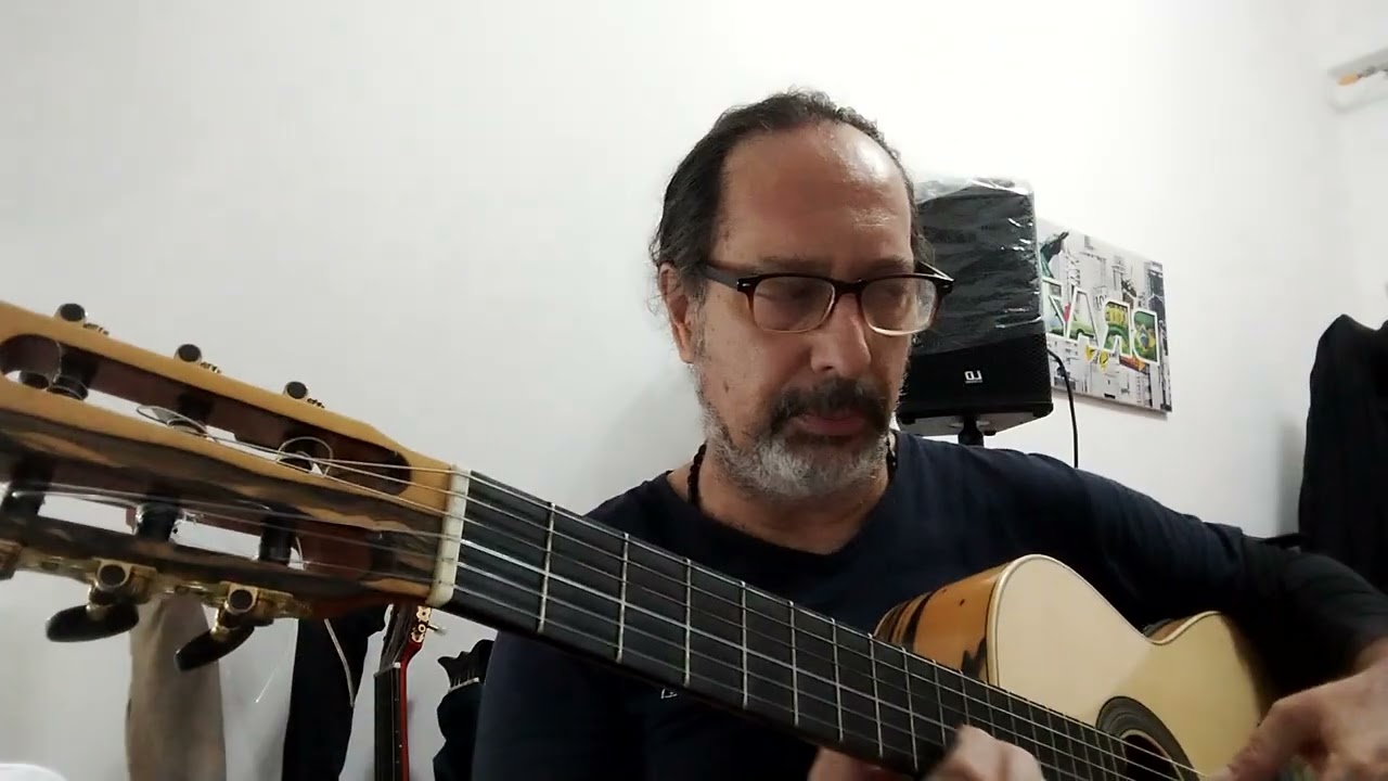 Meu Violaò Brasileiro -Fiera de Mangaio- (Cover)🎸☀️🇮🇹♥️🇧🇷🦜