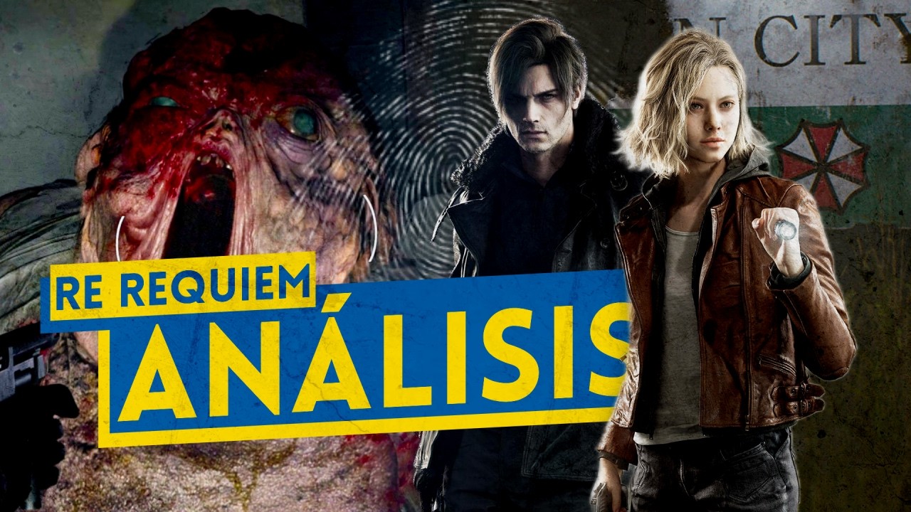 El RE Engine llega a su L&Iacute;MITE 💥An&aacute;lisis de Resident Evil 9 Requiem, el mejor RE en a&ntilde;os