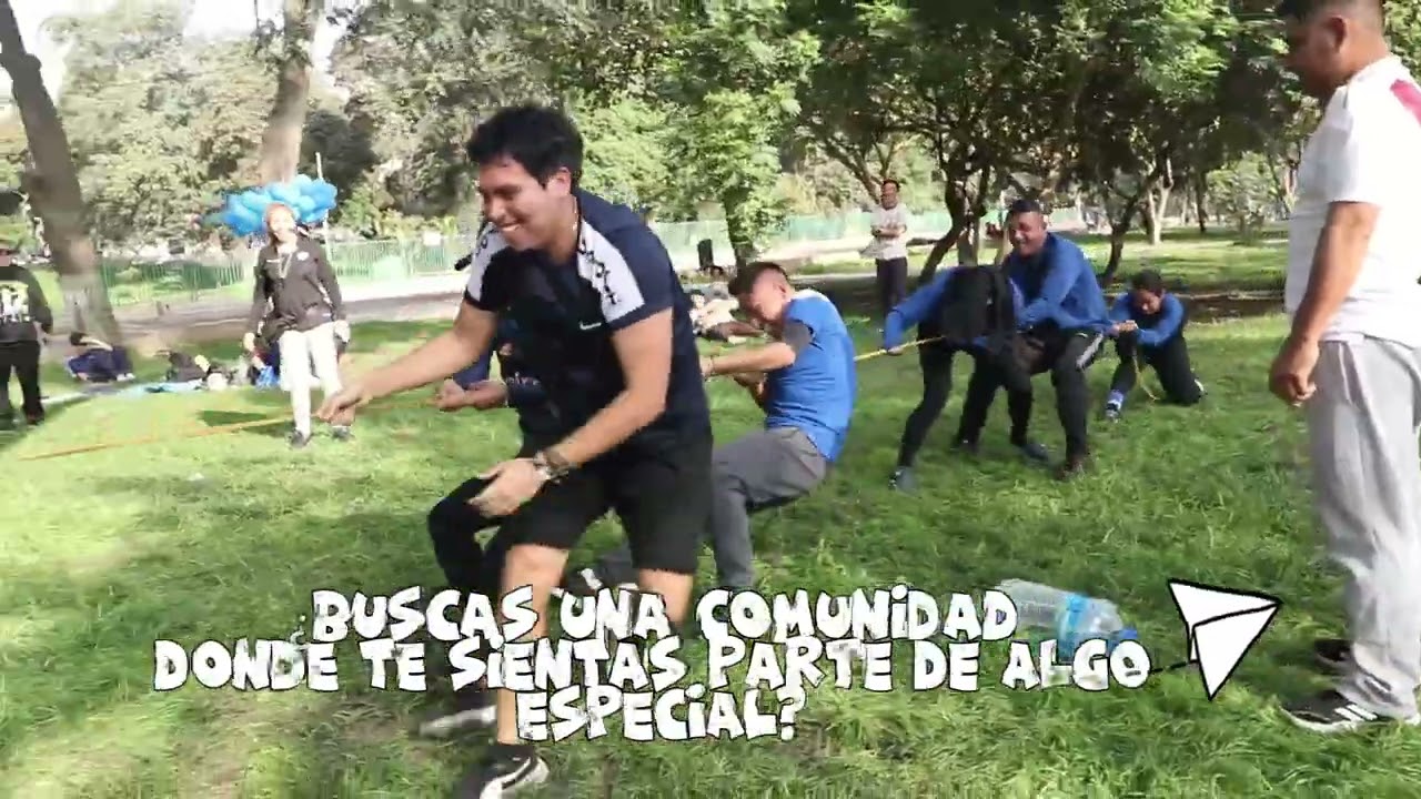 Asociación Cultural SAMBOS CAPORALES EL ORIGEN ~ GINCANA 8 ANIVERSARIO 2025