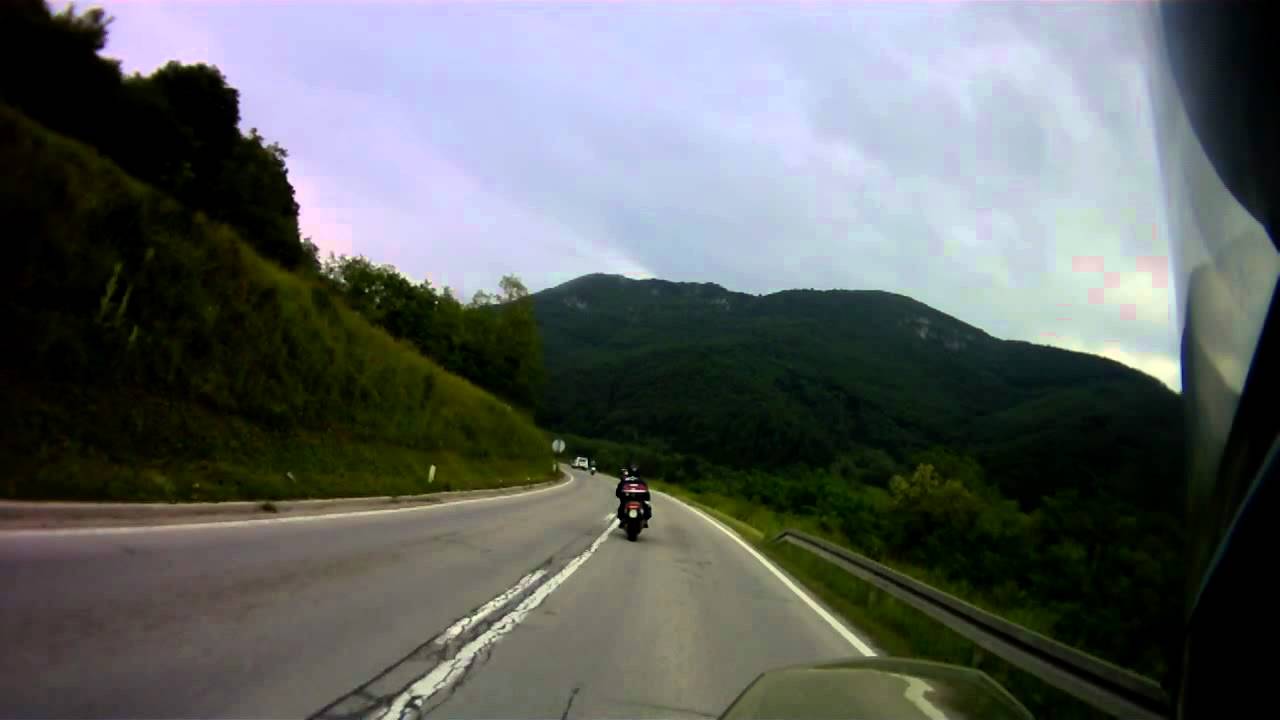 Treći internacionalni moto-turisticki reli - 'Tour Around Serbia 2011 /14
