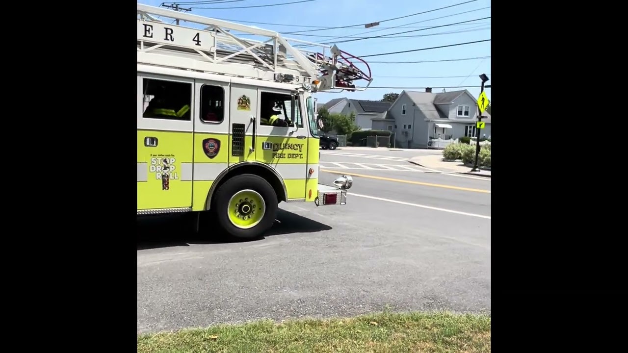 Best of e one fire trucks responding