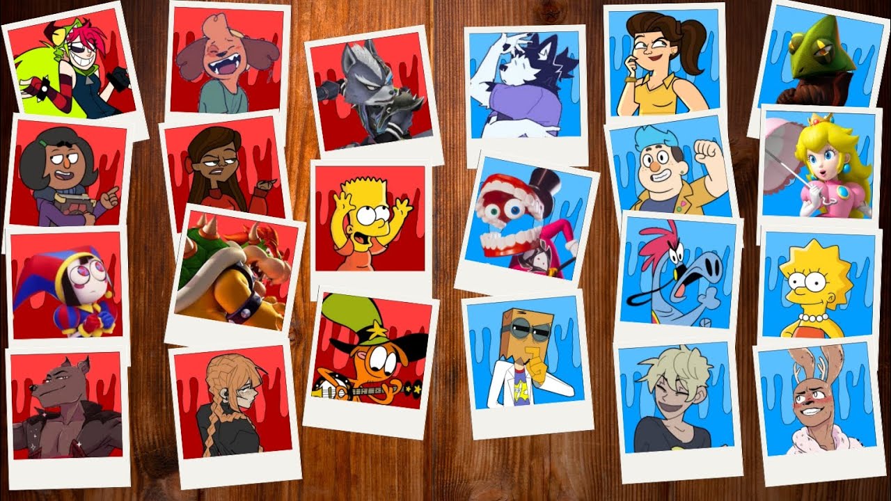TOTAL DRAMA: BLOOD VS WATER (ELIMINATION ORDER / RECAP)