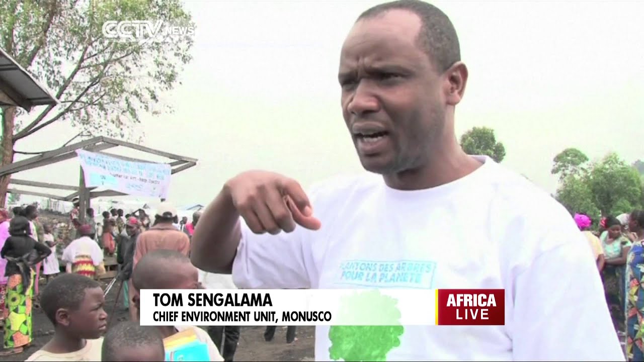DR Congo Addressing the Issue of Climate Change