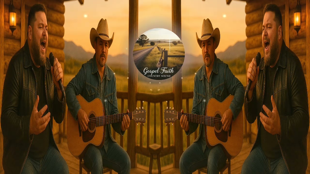 A Soulful Country Journey – Inspired by Jelly Roll   Backroad Grace