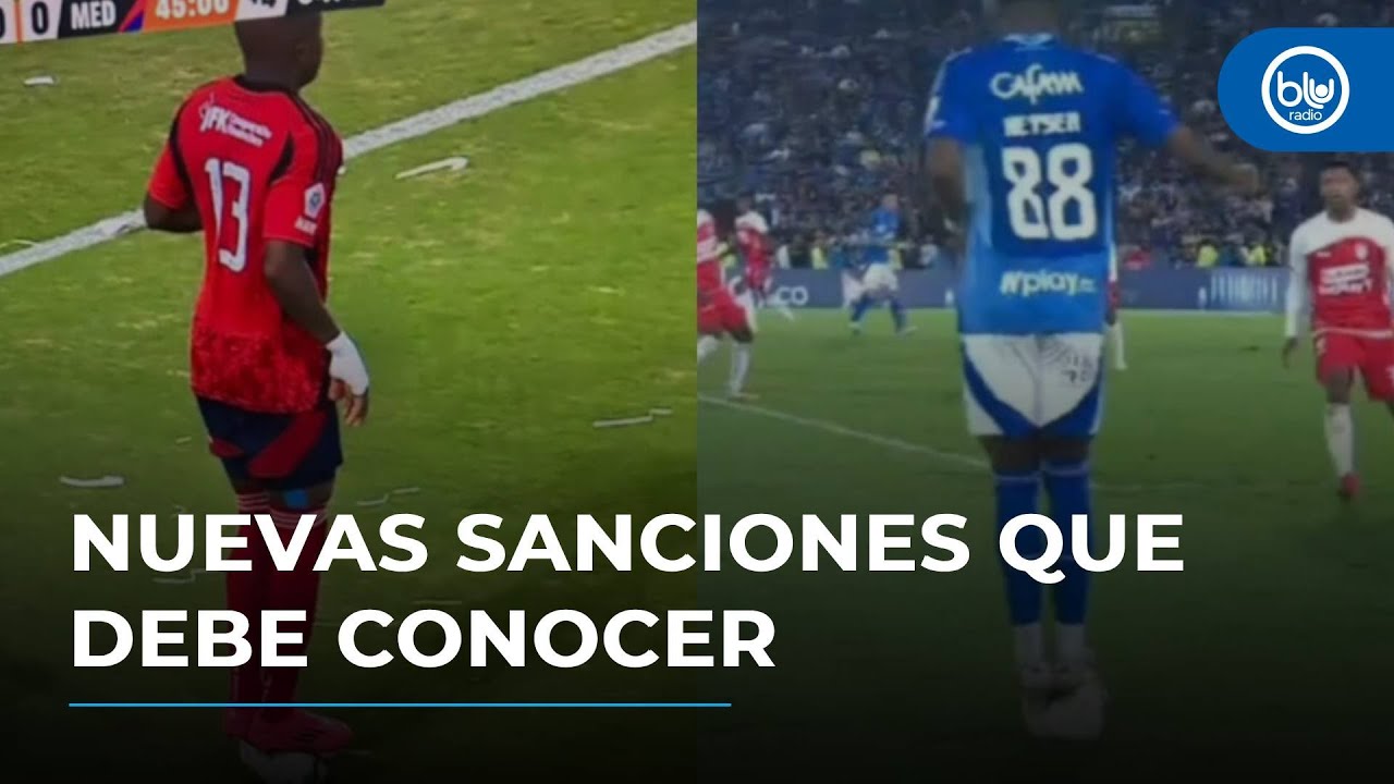 Los cambios que impondr&aacute; la Fifa: sanci&oacute;n a la 'Chaverri&ntilde;a', amarillas ama&ntilde;adas, racismo y m&aacute;s