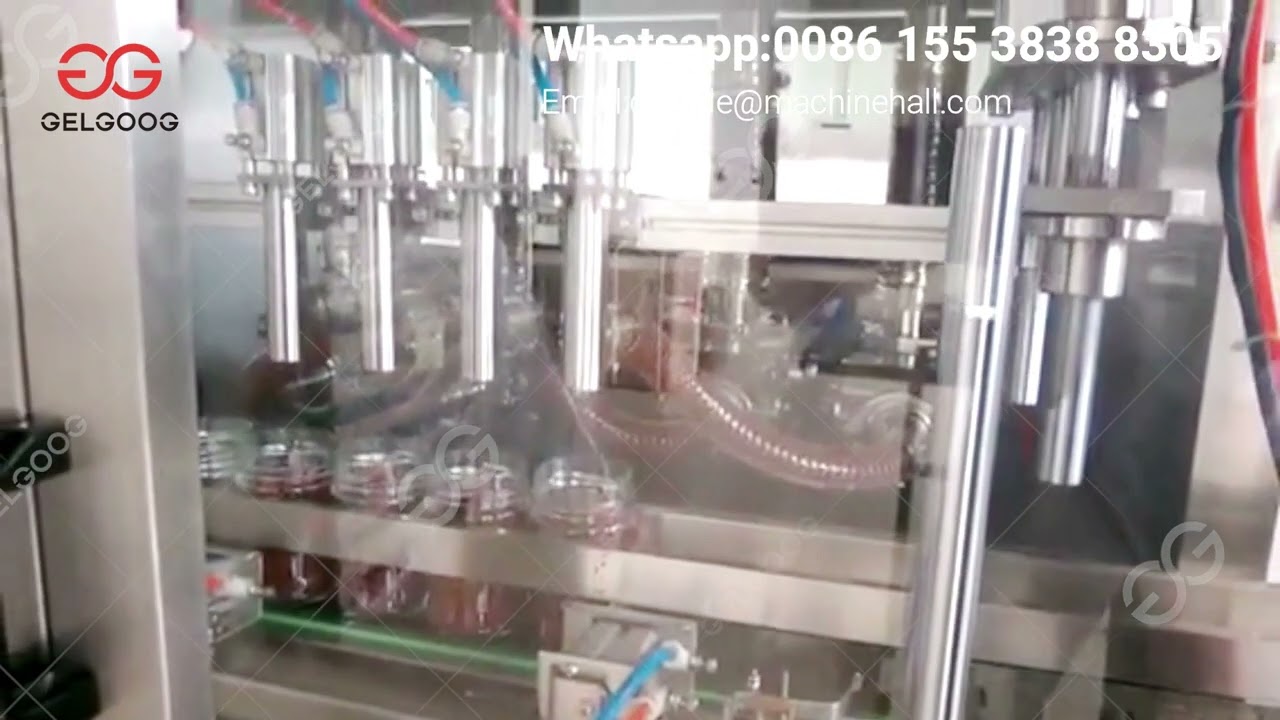 Commercial Hot Pepper Sauce Making Manufacturing Equipment