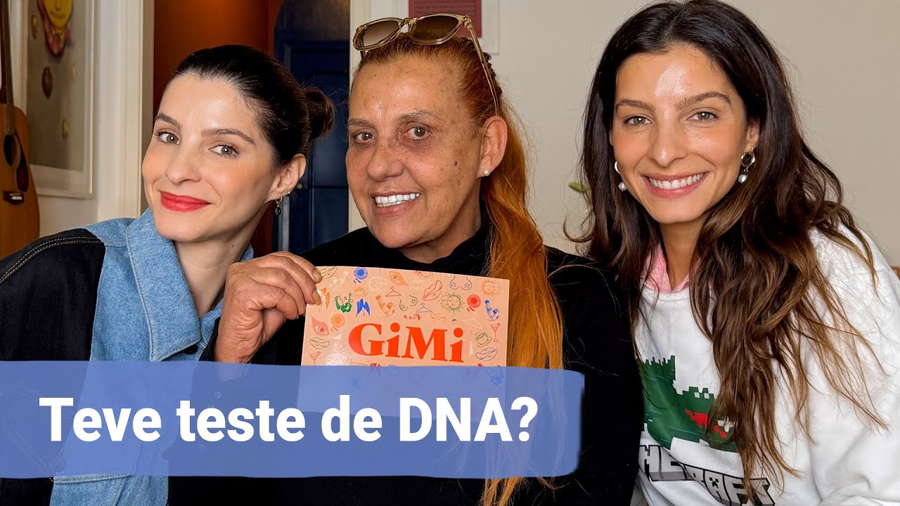 A extraordinária vida de Rita Cadillac  | GiMi