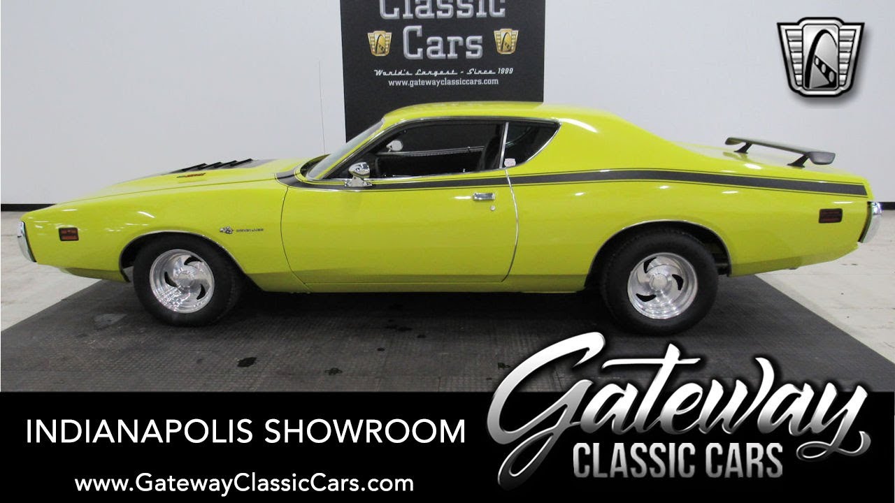 1971 Dodge Super Bee - Gateway Classic Cars #1451 Indianapolis