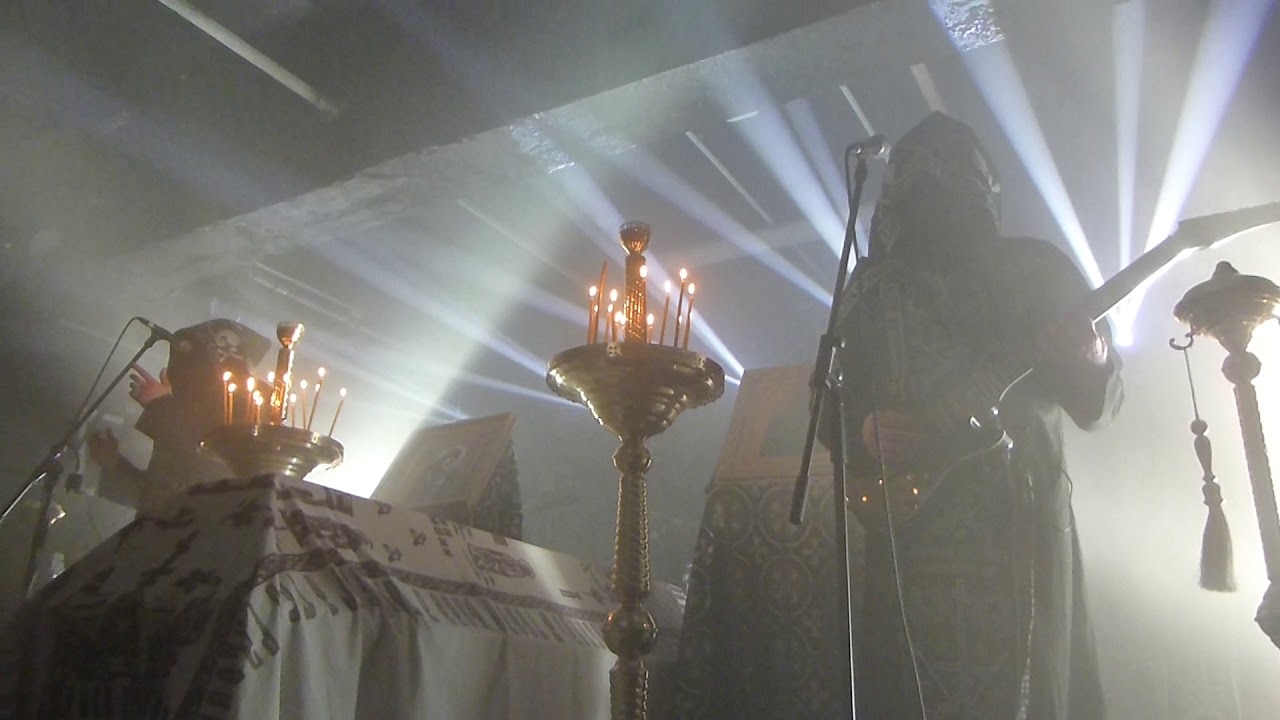 БАТЮШКА -  ПЕСНЯ 5 &  ПЕСНЯ 6 (LIVE IN MANCHESTER 5/3/20)