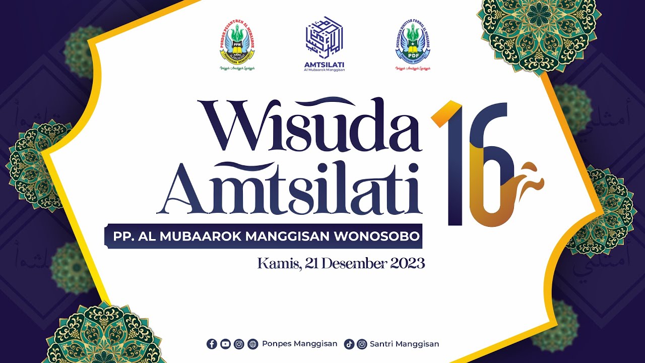 WISUDA AMTSILATI 