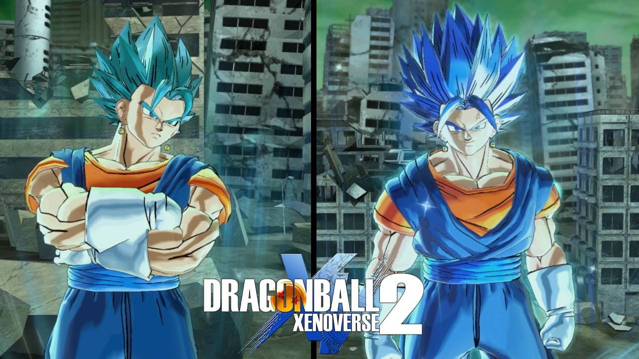 Новый мод «Пробужденный Веджито (SSB + SSBE)» | Моды для Dragon Ball Xenoverse 2