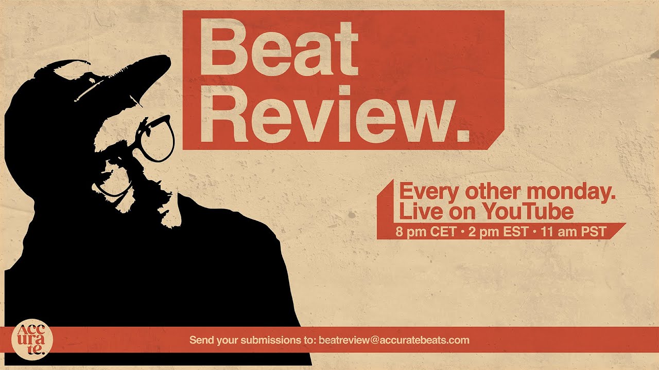 Beat Review - Giving feedback to your beats