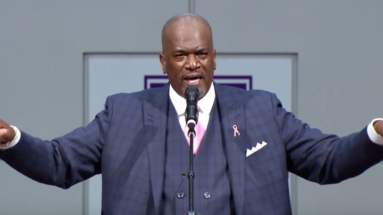 How Not To Be A Fool (Luke 12:13-21) - Rev. Terry K. Anderson
