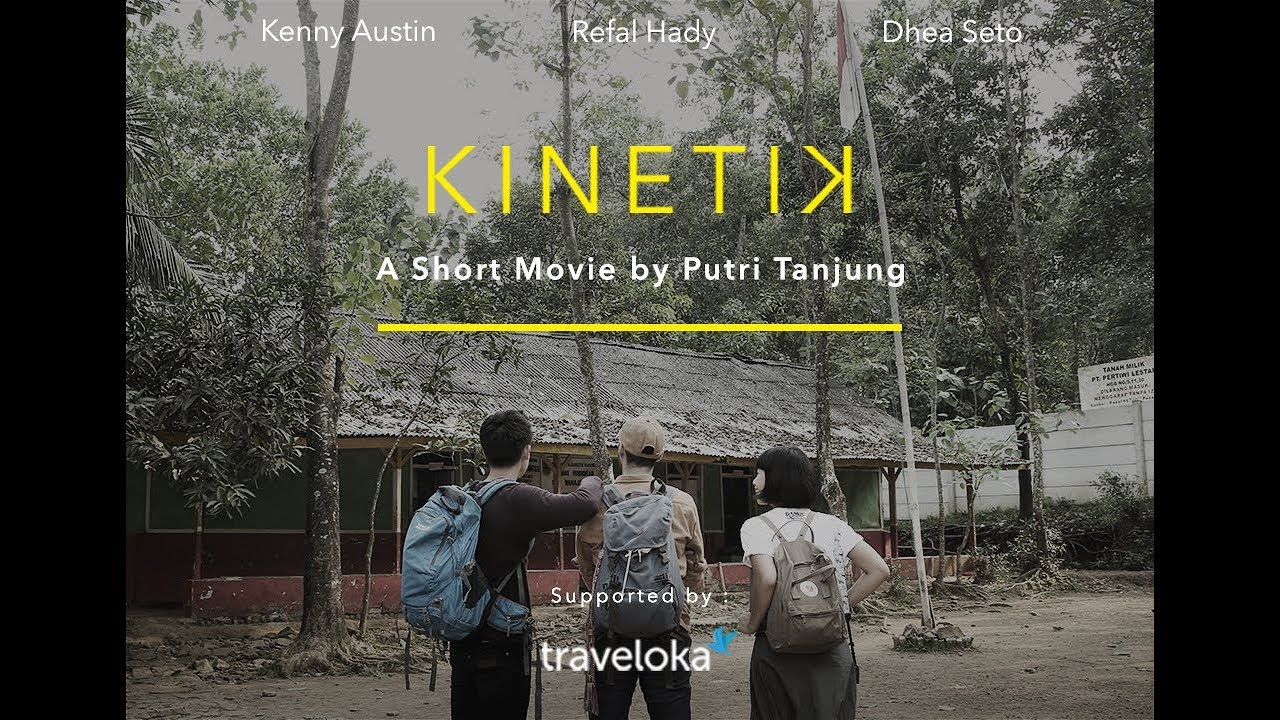 KINETIK Short Movie