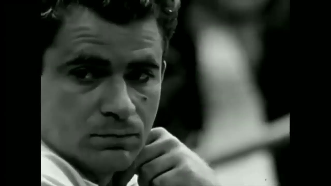 Bobby Fischer vs Boris Spassky at Havana Olympiad - 1966
