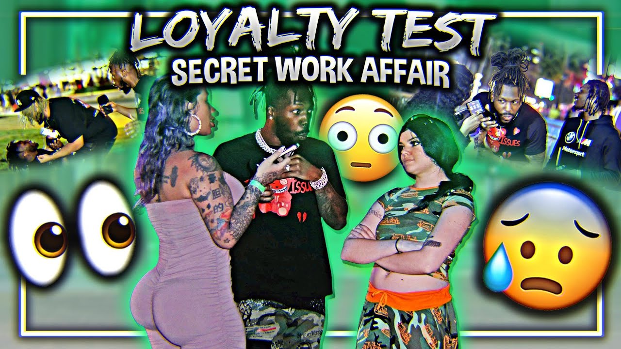 He has a SECRET AFFAIR with his attractive BOSS! He has ANOTHER girl PREGNANT! -Loyalty Test!