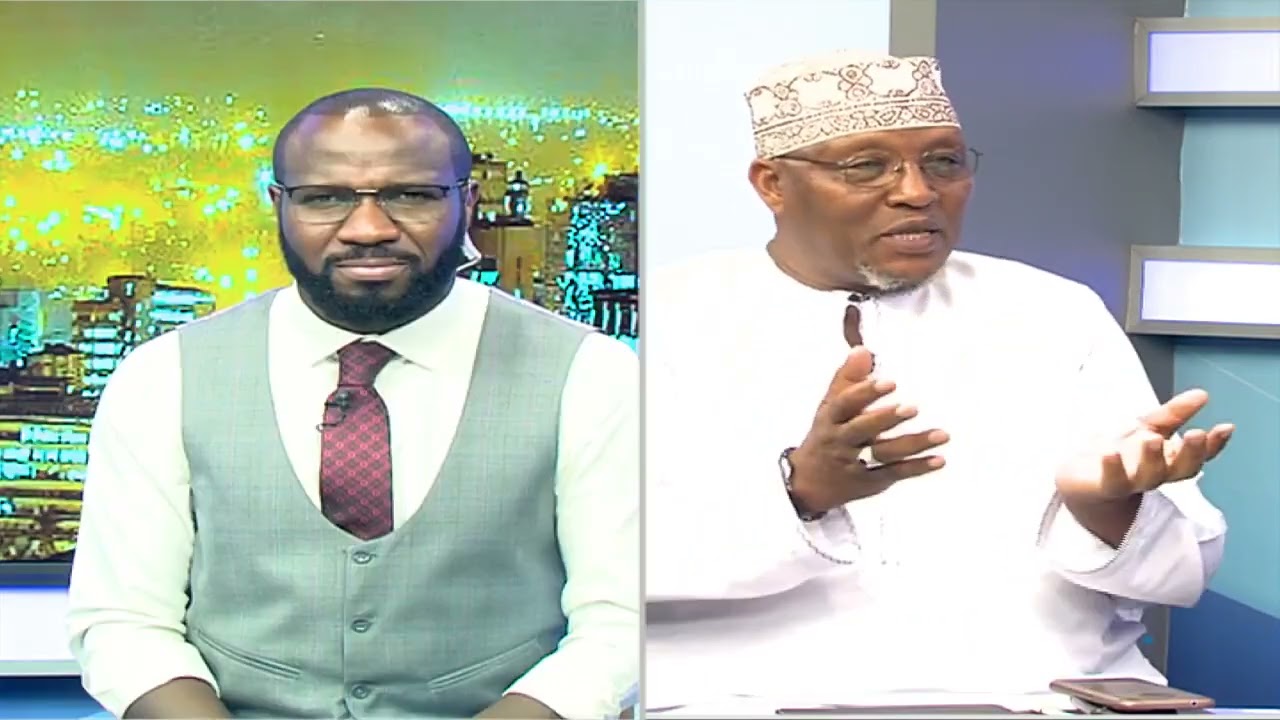 Sheikh Ibrahim Lithome: We are not a secular country but we don't have a state religion