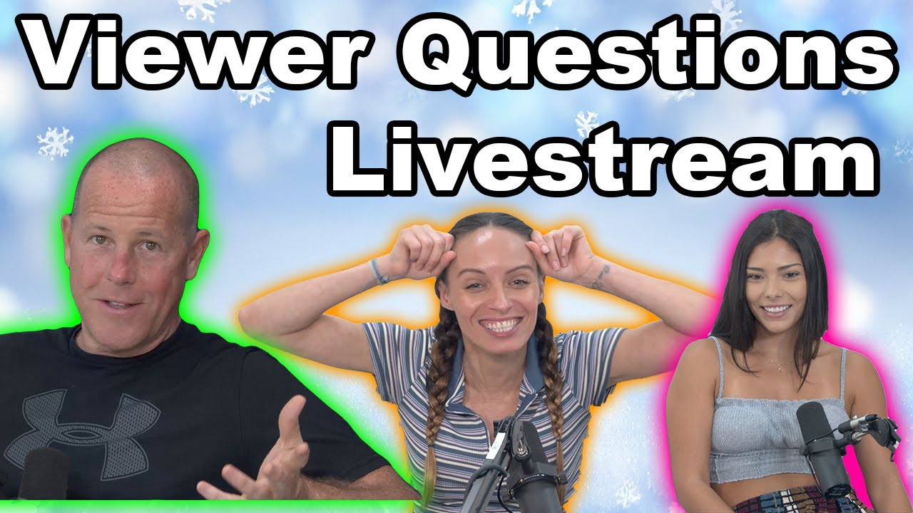 Viewer Questions Livestream 45
