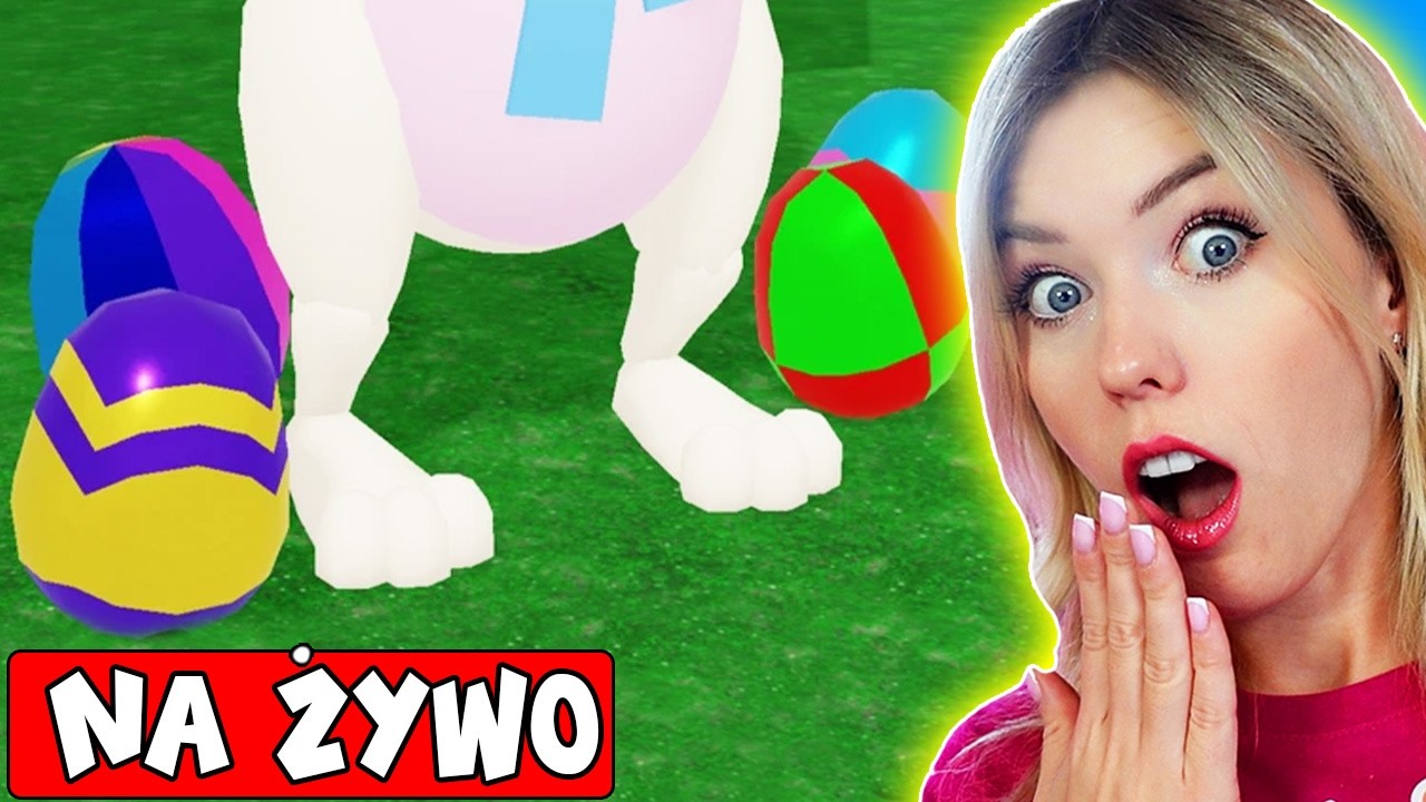 SPRAWDZAMY WIELKANOCNY UPDATE w 99 NOCY W LESIE🔥 *na żywo*