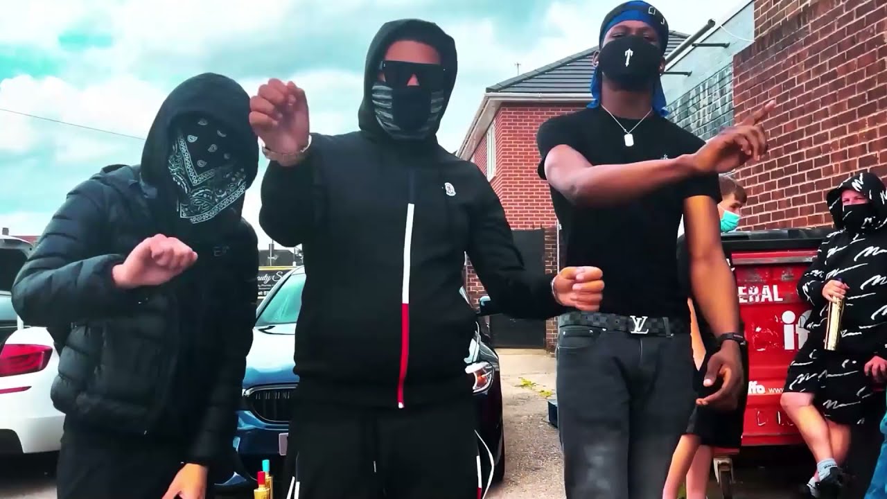JustBlow - F**k It [Music Video] | Audio Saviours
