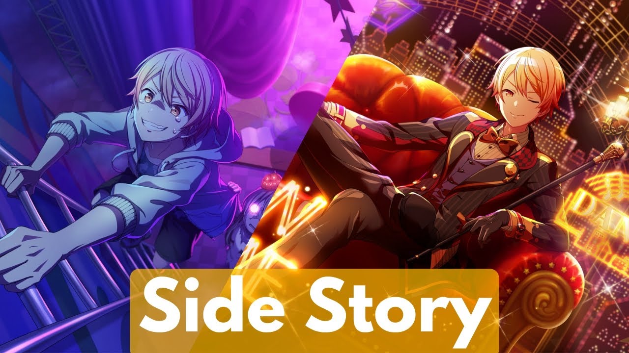 Tenma Tsukasa [Zombies?! Time To Panic!] side story - Project Sekai