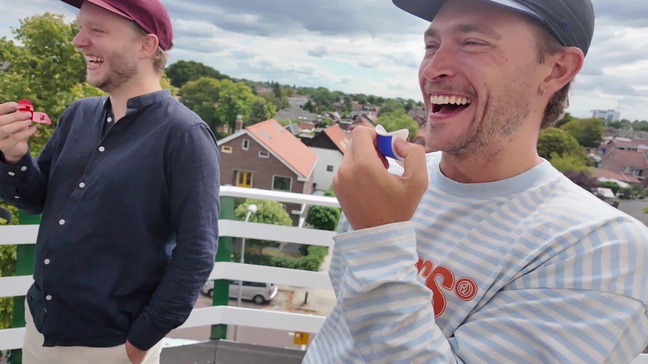 Bedrijfsuitje? Vrijgezellenfeest? Familiefeest? Neusfluit Workshop!