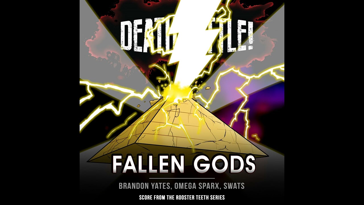 Fallen Gods (Black Adam VS Apocalypse)