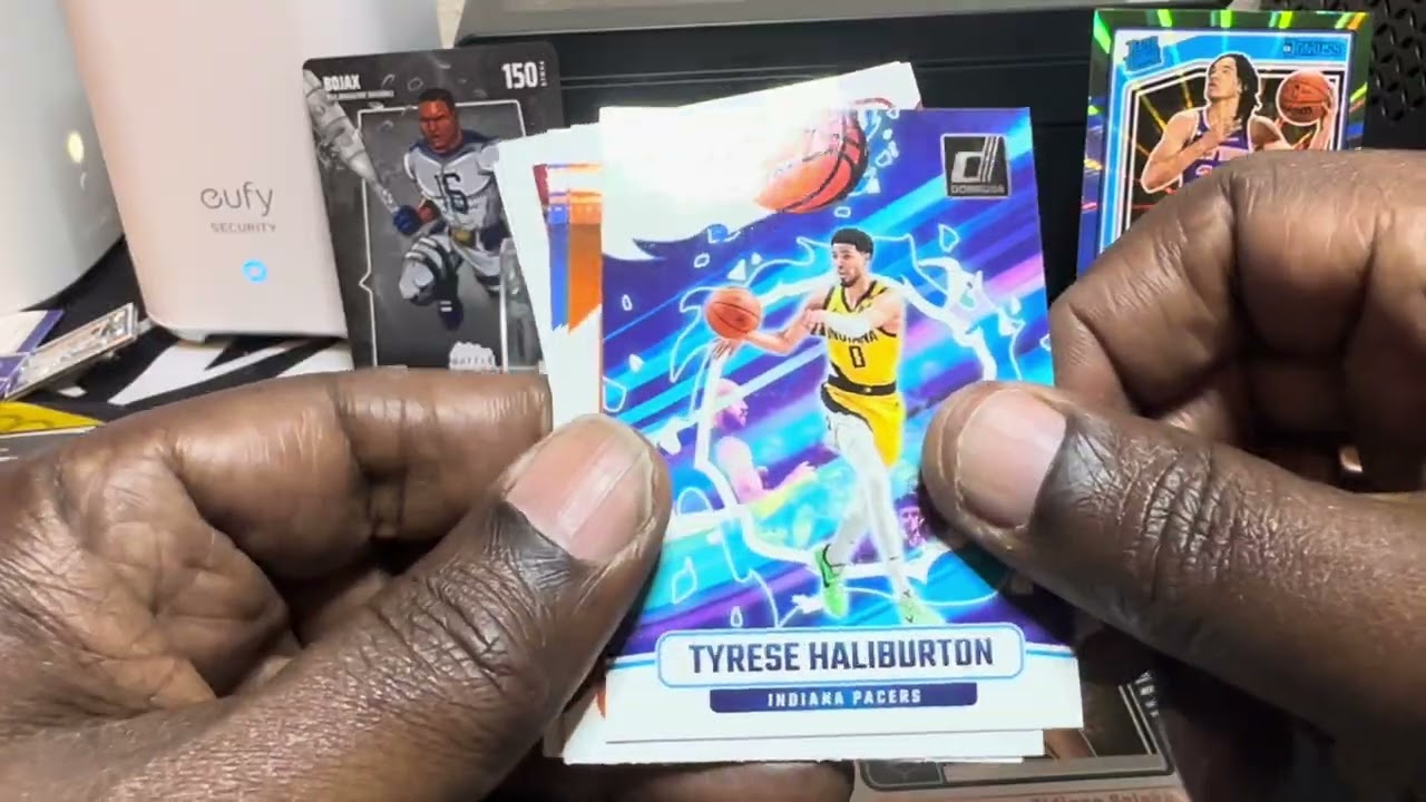 2023 Donruss Basketball Vs 2024 Donruss Basketball Box battle