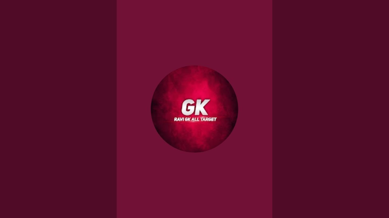 Ravi GK all target is live