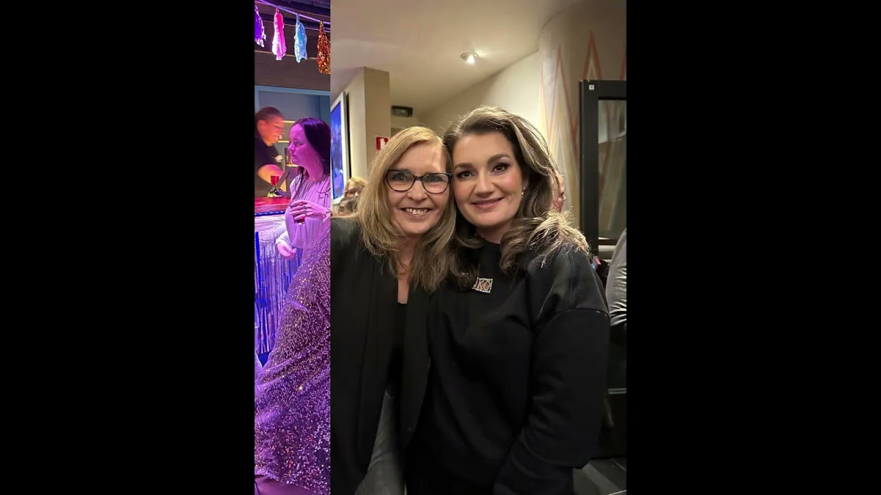 ter herinnering aan Anita de Vaan