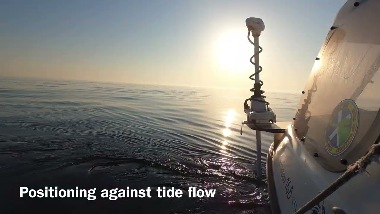 Garmin Force Kraken Trolling Motor