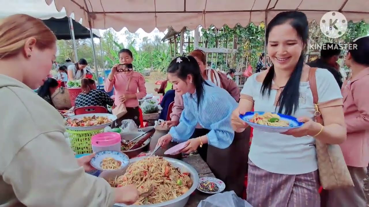 ไม่คิดว่างานบุญจะเจอแต่เรื่องไม่คาดคิด 5 มีนาคม ค.ศ. 2026