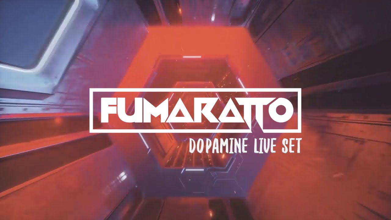 Fumaratto - La Fabrica de Dopamina (Live Guaracha Set)