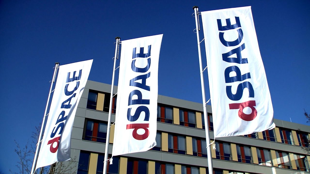 Komm zu dSPACE!