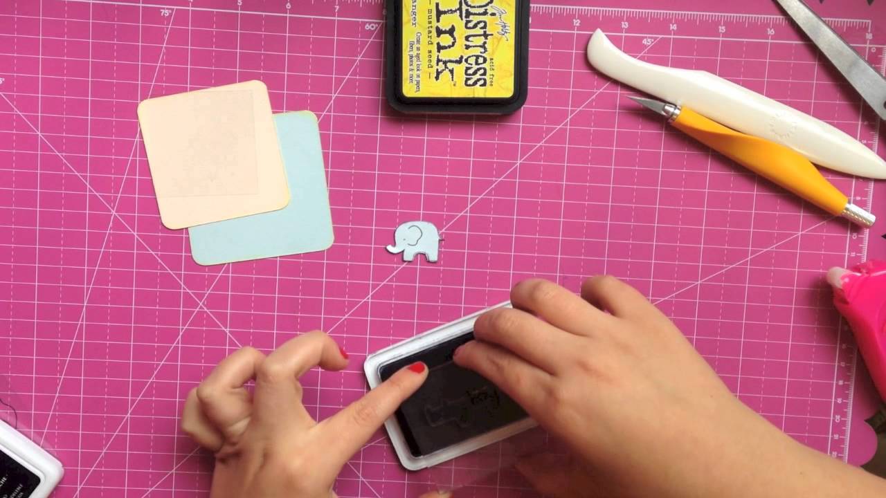 TUTORIAL Invitación Baby Shower/Baby Shower Invitation