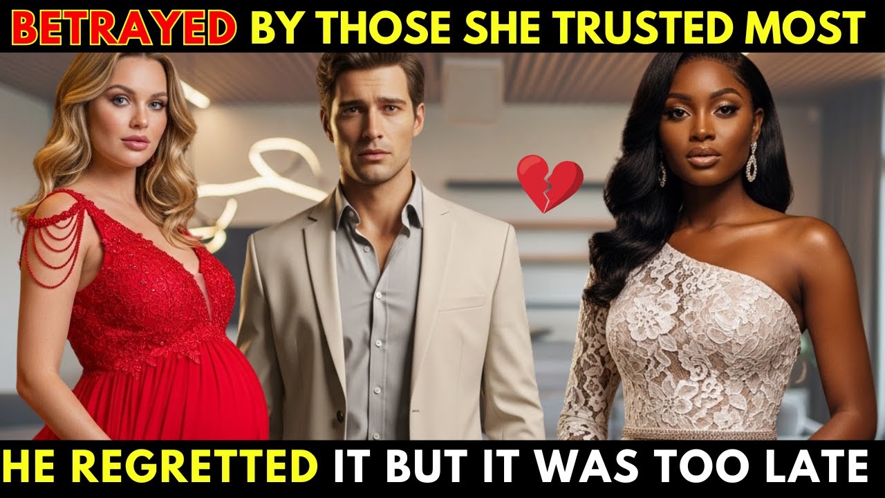 The Billionaire Black Woman Stunned at Her Best Friend’s Gala by Her Fiancé’s Betrayal