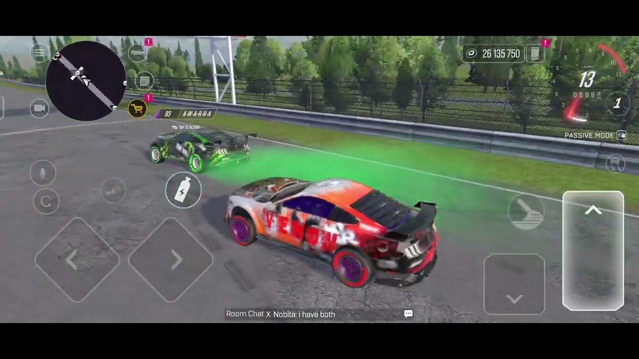 Drag race GT 700. Cp @DriveZoneOnline  