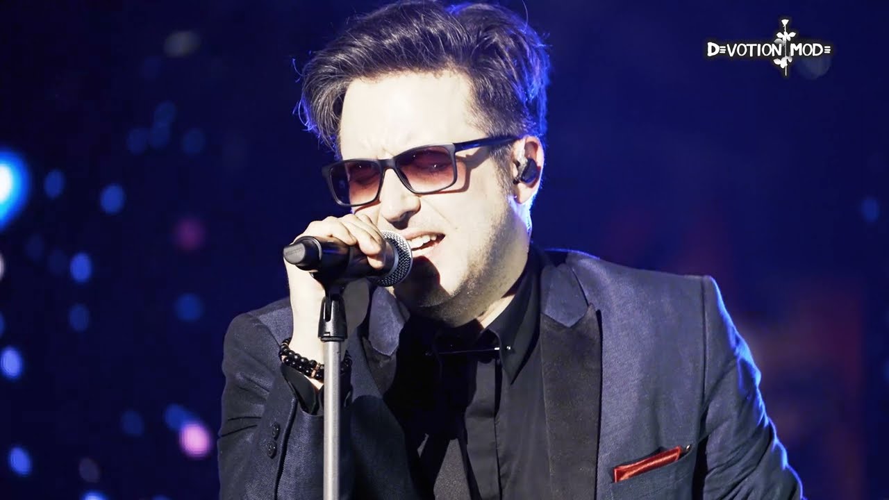 Enjoy The Symphony - Waiting for The Night (Live)